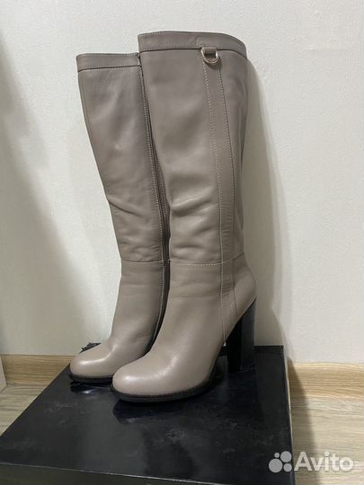 Демисезонные сапоги