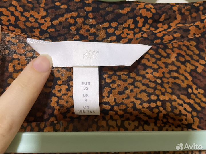 Летнее платье