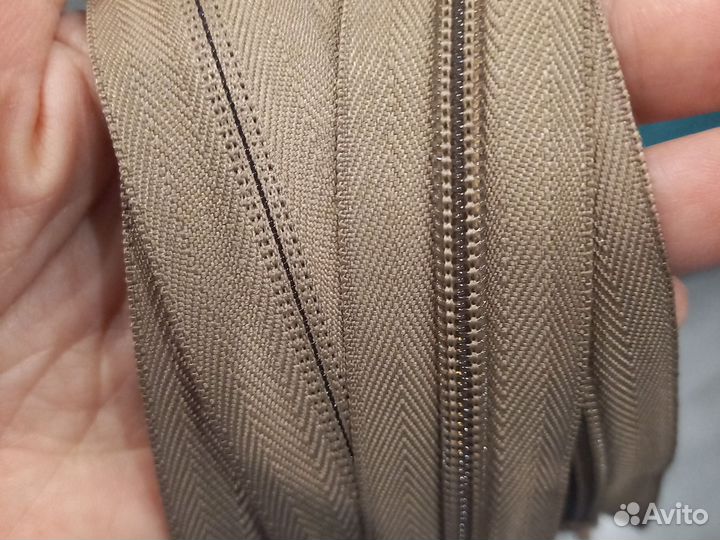 Молния разъемная 90 см