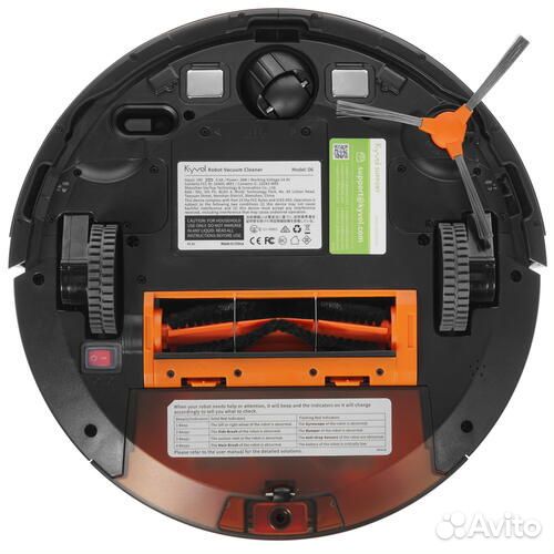 Робот-пылесос Kyvol D6