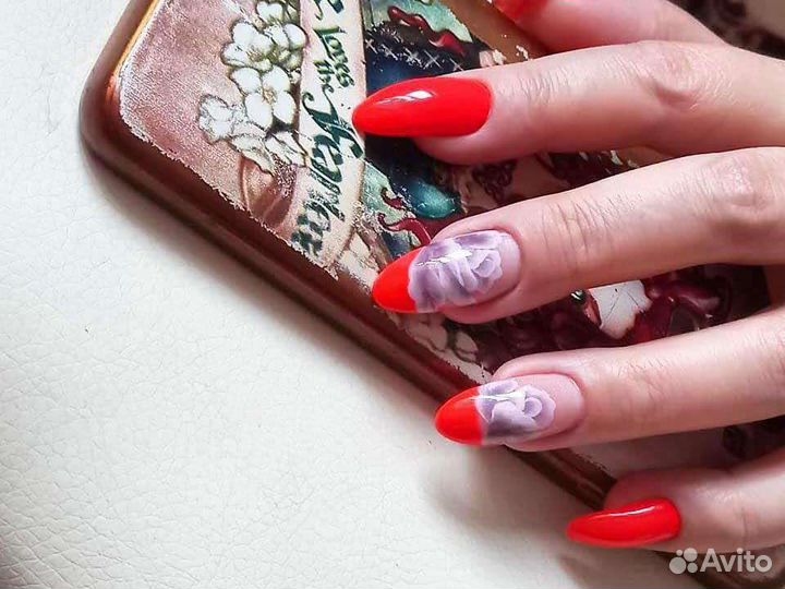 Маникюр и педикюр