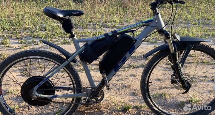 Электровелосипед