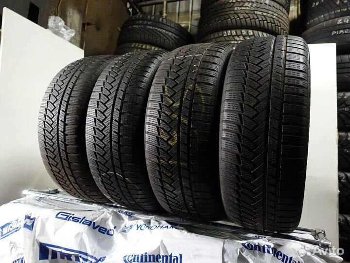 Continental ContiWinterContact TS 850 P 255/50 R20