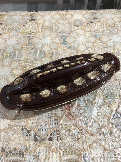 Блюдо для рыбы