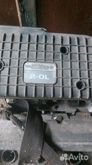 Двигатель Ford Mondeo 2.0