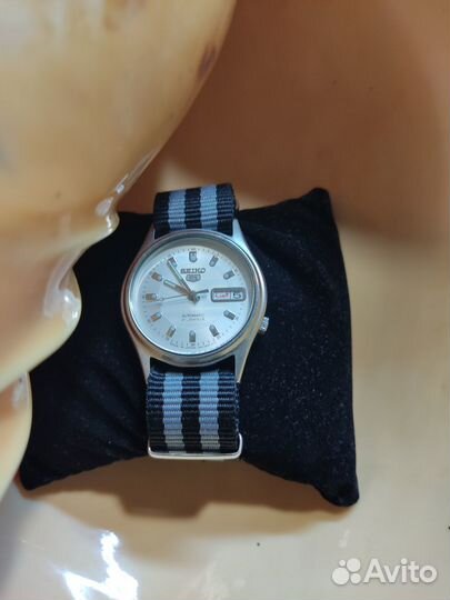 Часы seiko 5 automatic