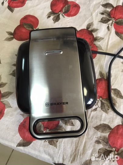 Вафельница