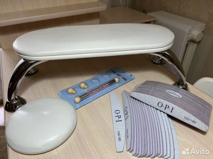 Подставка для рук маникюрная