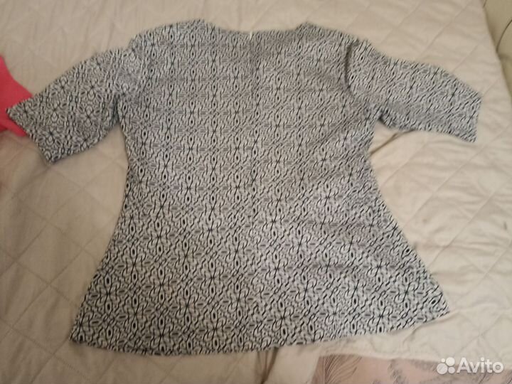 Блузка xl