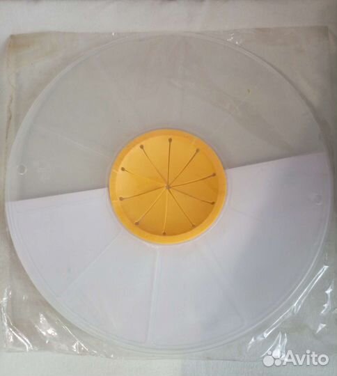 Крышка от брызг