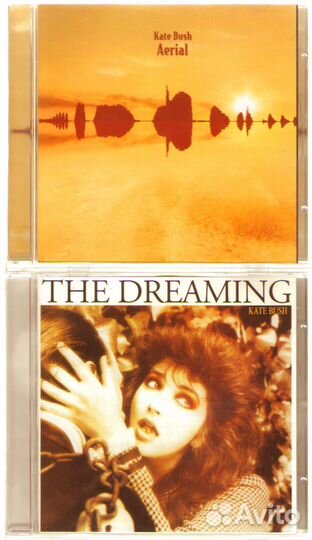 Cd PJ Havey, Kate Bush,Tori Amos