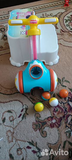 Каталка катапульта