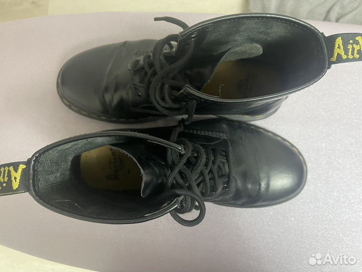 Ботинки dr martens 1460 оригинал