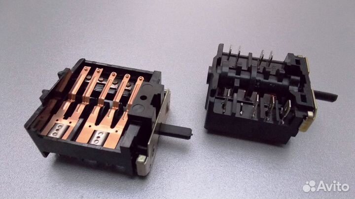 Пм-16-5-01 Переключатель для Электроплиты