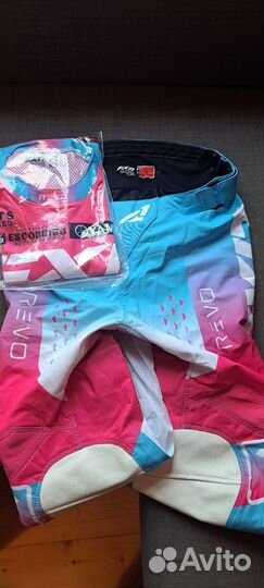 Костюм для мотокросса