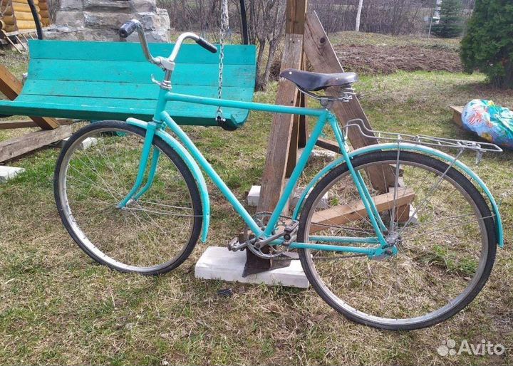 Велосипед СССР