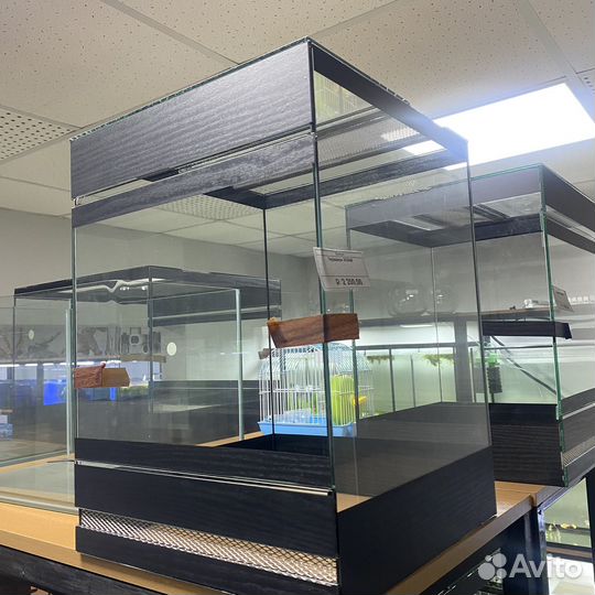 Террариумы