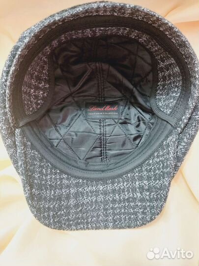 Мужская кепка, фуражка, шапка