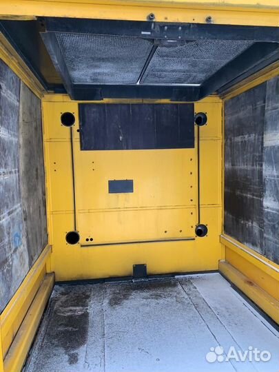 Кожух генератора 500кВа. контейнер