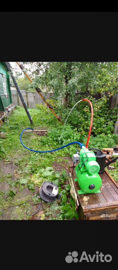 Бурение скважин на воду под насосную станцию