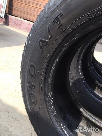 Toyo Open Country A/T 265/60 R18