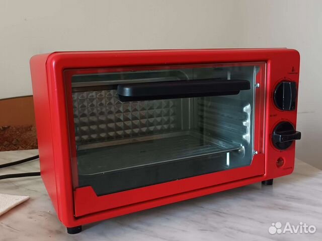 Электрическая мини печь духовка