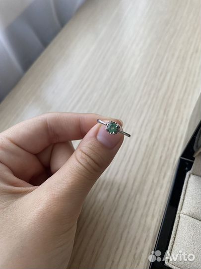 Серебряные кольца