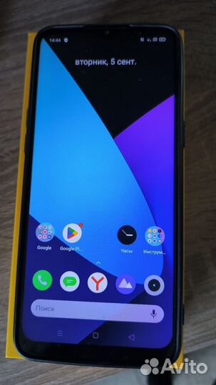 Realme c3