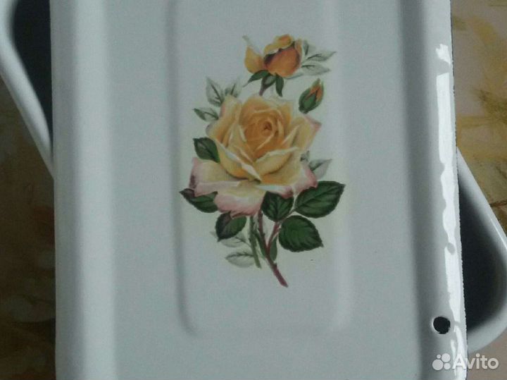 Судок/лоток для холодца, заливного