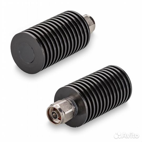 Согласованная нагрузка N(male), 50 Ом, до 6 ггц, д