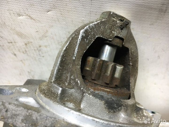 Стартер Subaru Forester SH (2007—2011)