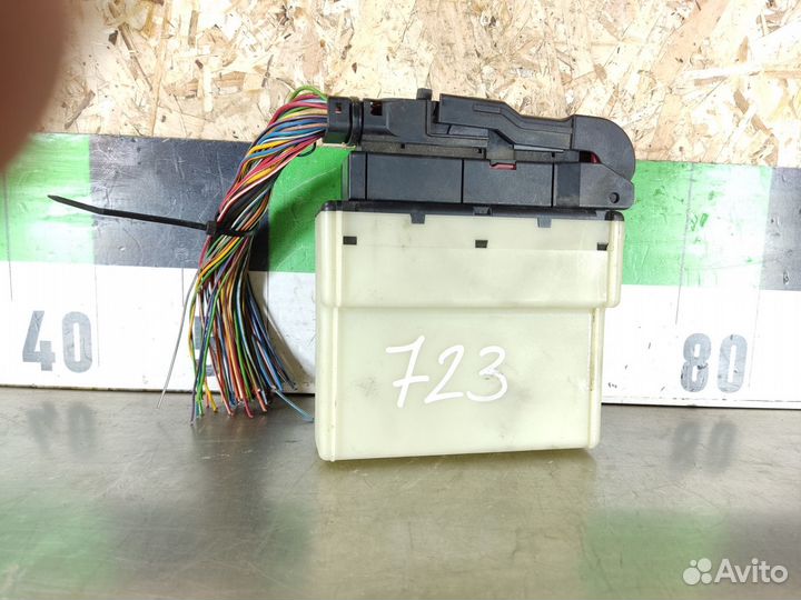 Блок электронный Saab Saab 9-5 1998-2002