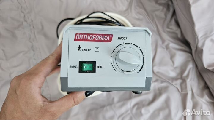 Матрас противопролежневый Orthoforma M0007