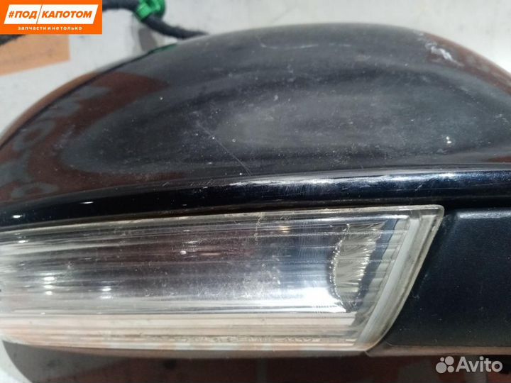 Зеркало наружное правое Volkswagen Golf 6 2011