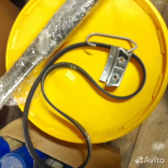 Приводной ремень форд транзит