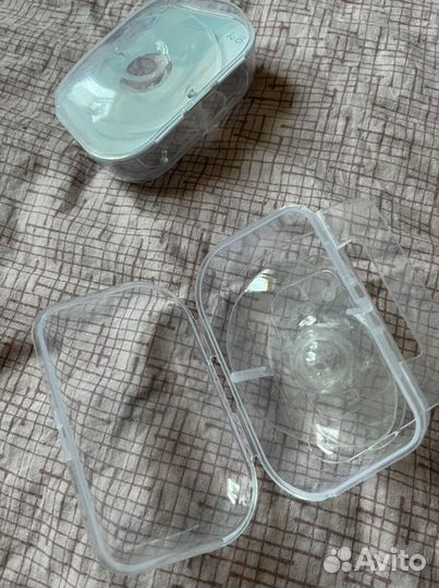 Накладки на соски