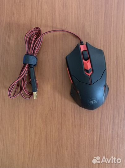 Игровая мышь redragon m601