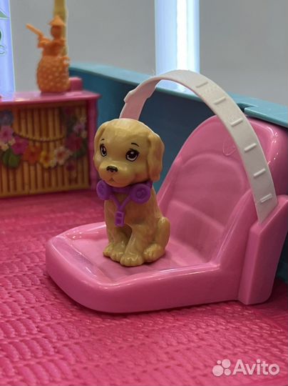 Автобус трансформер Barbie