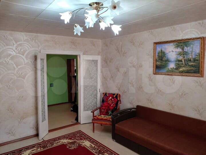 2-к. квартира, 55,6 м², 5/5 эт.