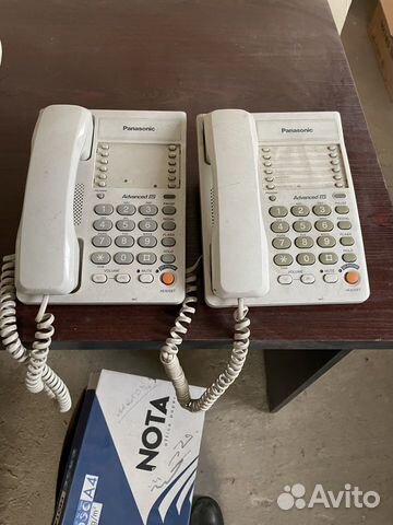 Телефон panasonic