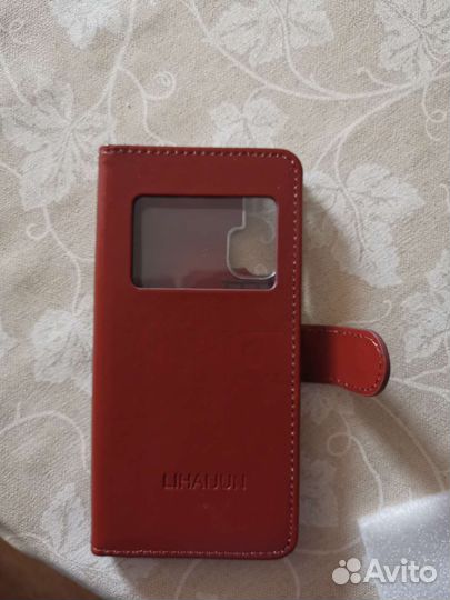 Чехол-книжка для телефона honor 20 pro