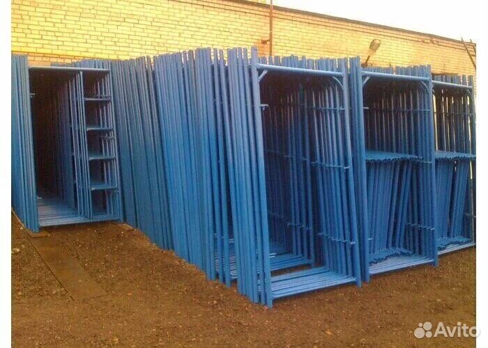 Леса строительные, фасадные.Аренда