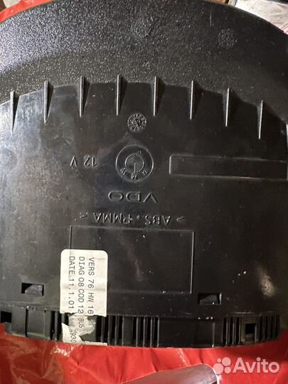 Приборная панель bmw x5 e53