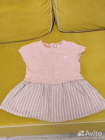 Платье для девочки zara