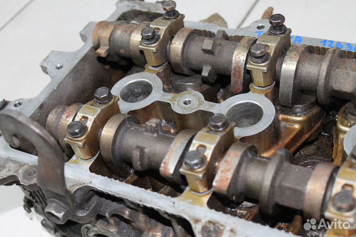 Головка блока GM 96350009 Daewoo Nexia 1.5 16V