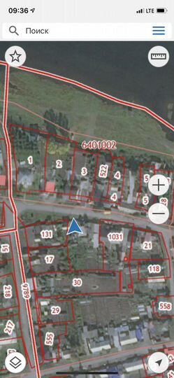 Дом 50 м² на участке 22 сот.