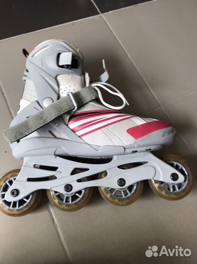 Роликовые коньки женские 41 размер Re:action
