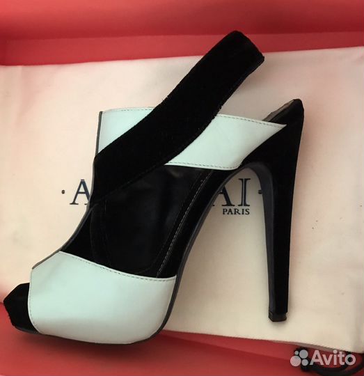 Босоножки Туфли Aperlai