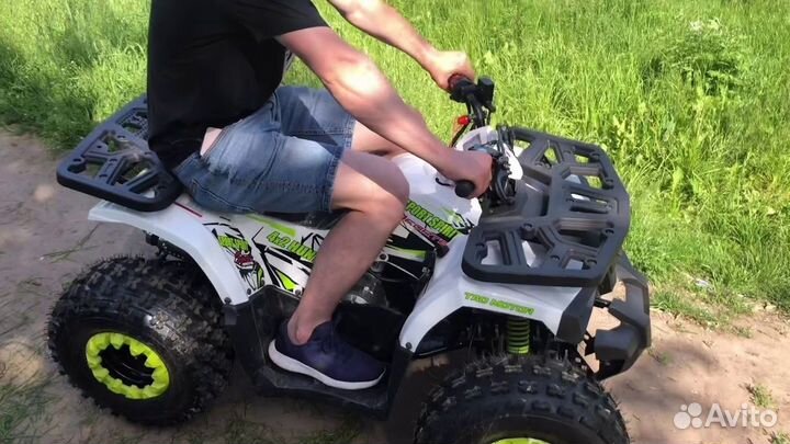 Квадроцикл Hunter 125 Pro