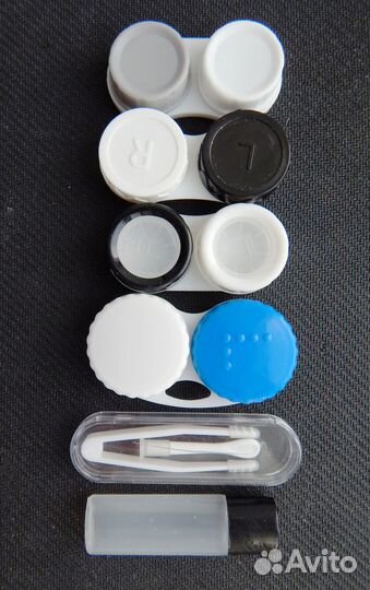 Набор для контактных линз